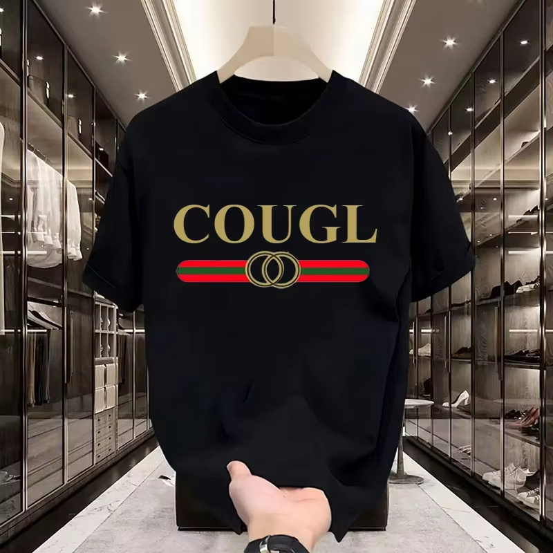 Streetwear Clothing Brand - 패션 브랜드 프린트 남성 티셔츠 여름