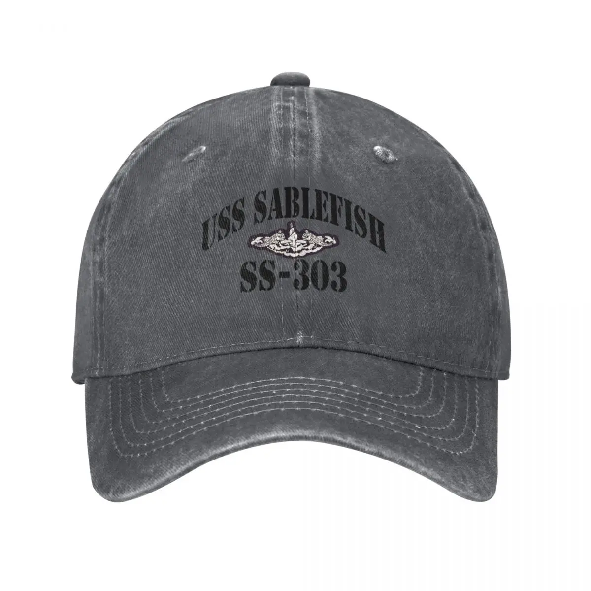 Streetwear Brand Store - USS SABLEFISH (SS-303) STORE 야구 모자