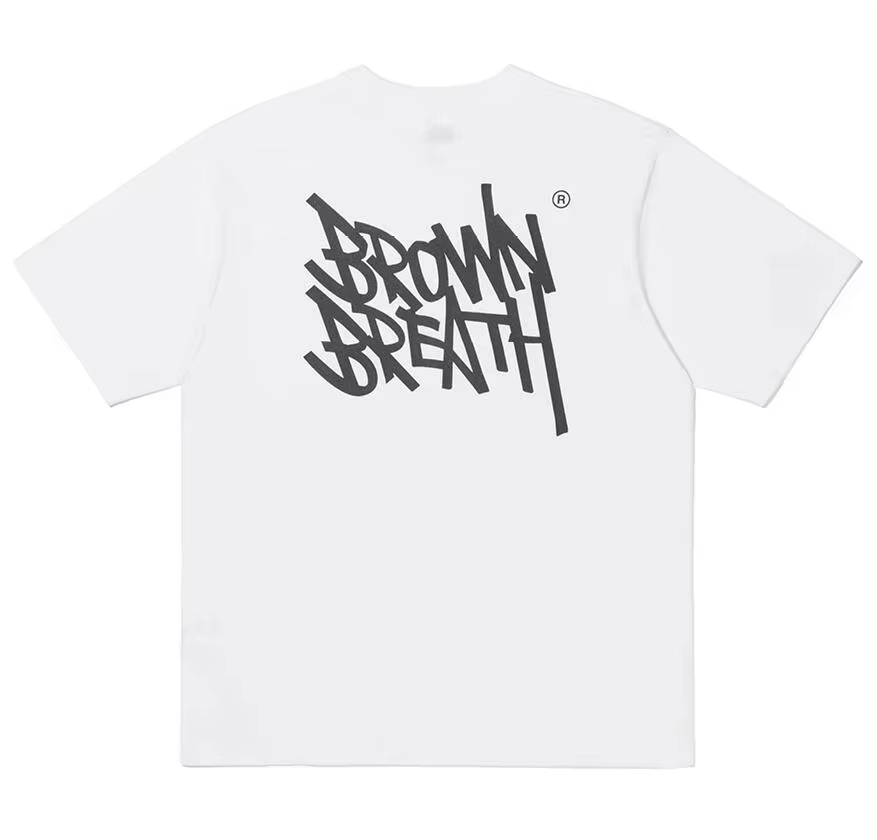화이트 태그 OG 로고 스트리트 트렌디 브랜드 티셔츠  - Streetwear Brand Tags 리뷰 및 가격