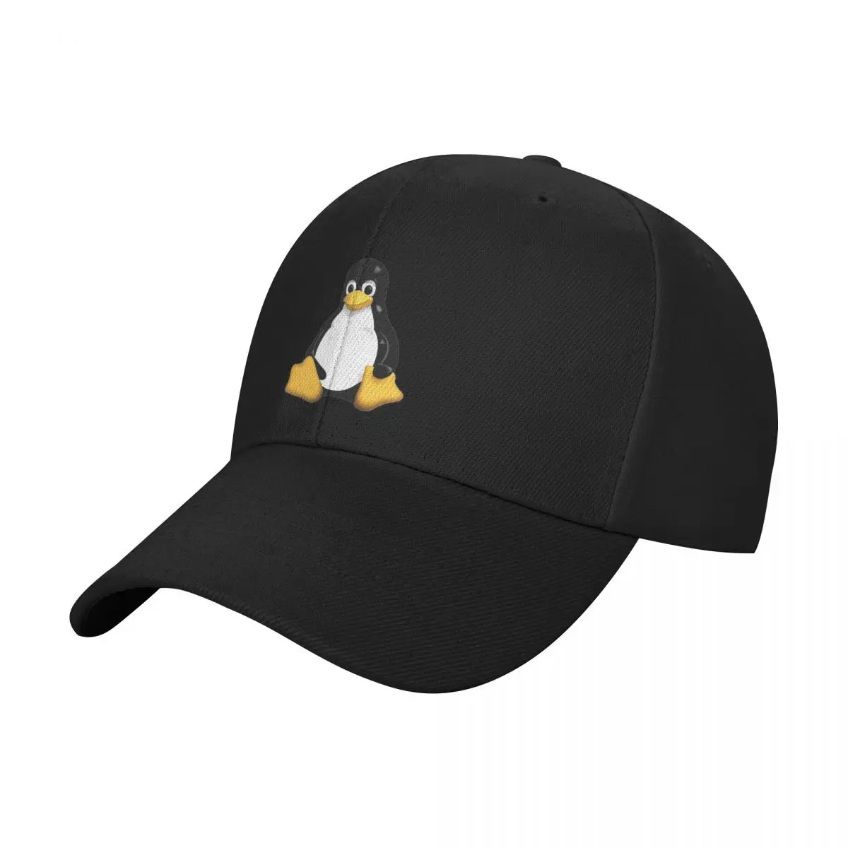 Tux Linux 마스코트 야구 모자 스트리트웨어 비치 - Streetwear Brand Bag 리뷰 및 가격