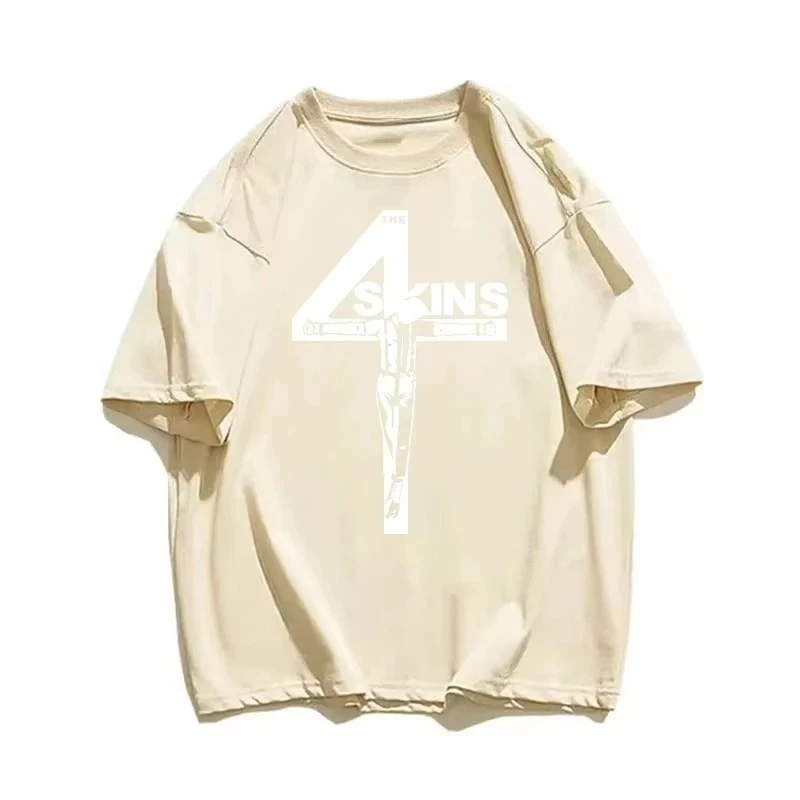 4스킨스 오이 티셔츠 영국 펑크 스트리트펑크 4스킨스  - Streetwear Brand Uk 리뷰 및 가격