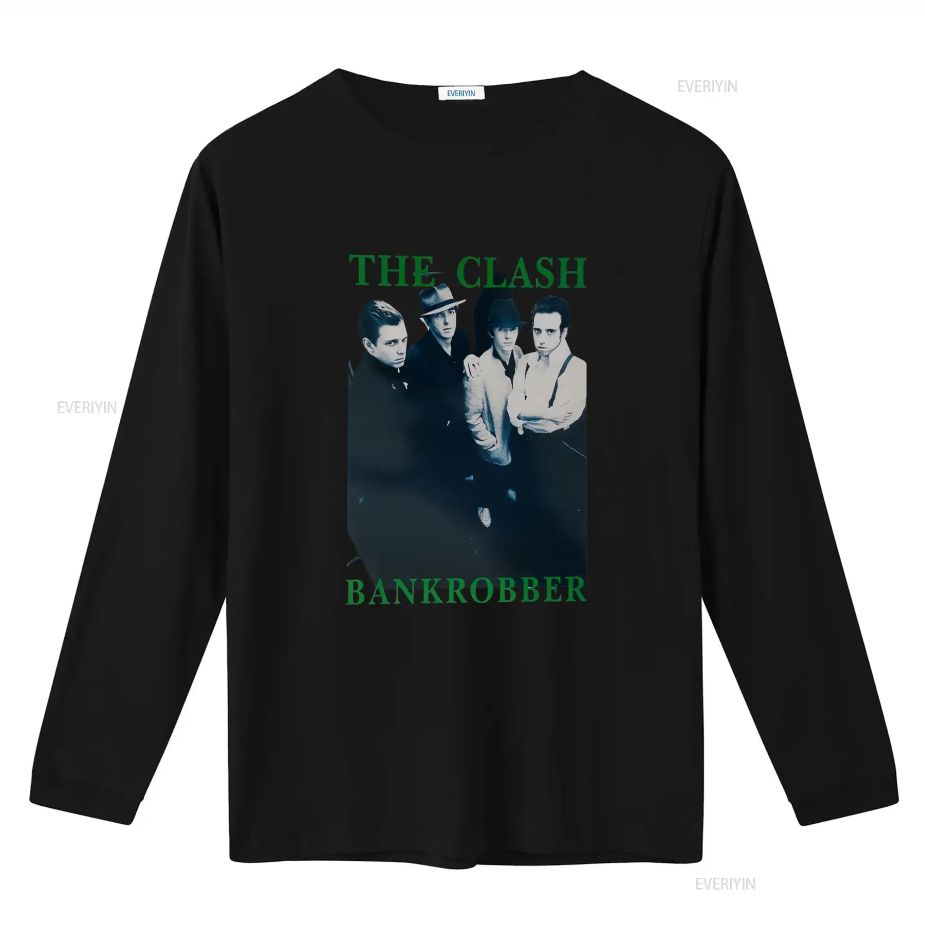 The Clash 'Bankrobber' 70's 80 - Streetwear Brand Uk 리뷰 및 가격