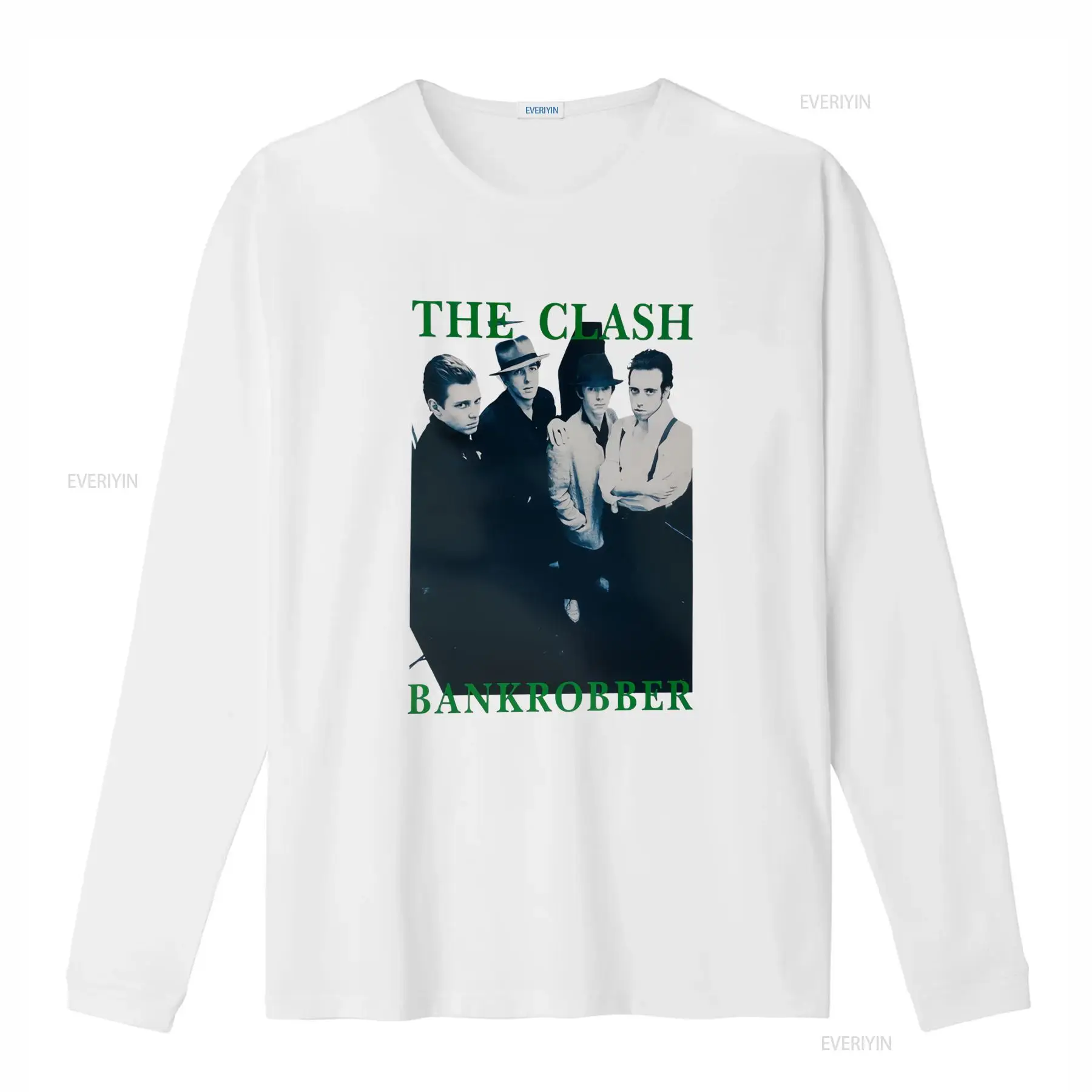 The Clash 'Bankrobber' 70's 80 - Streetwear Brand Uk 리뷰 및 가격